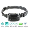 Beeper Smart Vibrate Shock Choke E Electric Dog Collar For Dog