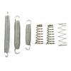 Custom Extension Torsion Spiral Spring Brass Carbon Sheet Hook Spring Metal Wire Spring
