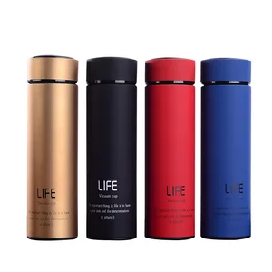 Image of Factory Cheap Wholesale Gift Life Thermos for Lovers/Parents/Brothers/Friends