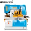 Professional Manufacturer Flat Iron Bar Punching Angle Bending Machine