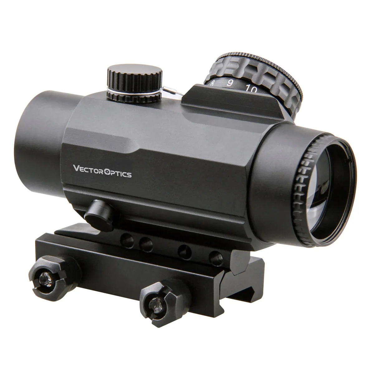 矢量光学月 x 30 战术战斗战斗瞄准镜 cqb 范围棱镜绝对共同见证枪支