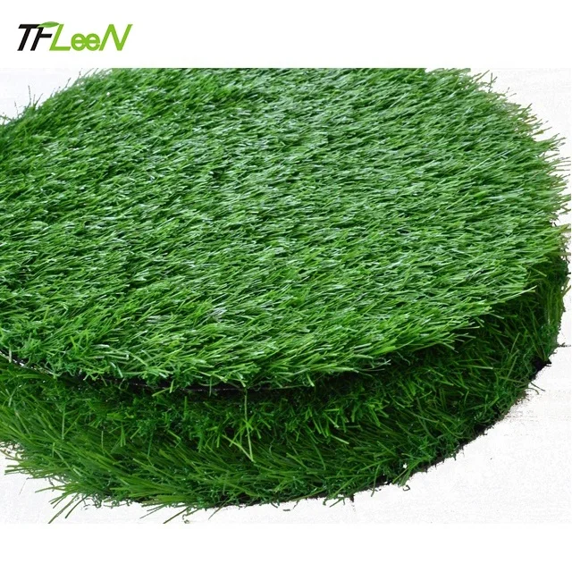 

artificial turf prices artificial grass rug landscaping artificial turf of manhole cover or garden decoration, Green color