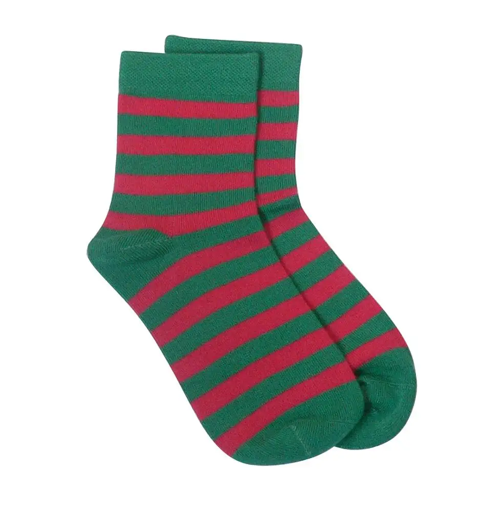 

Wholesale custom logo customise combed cotton socks childrens, Colorful, as your request