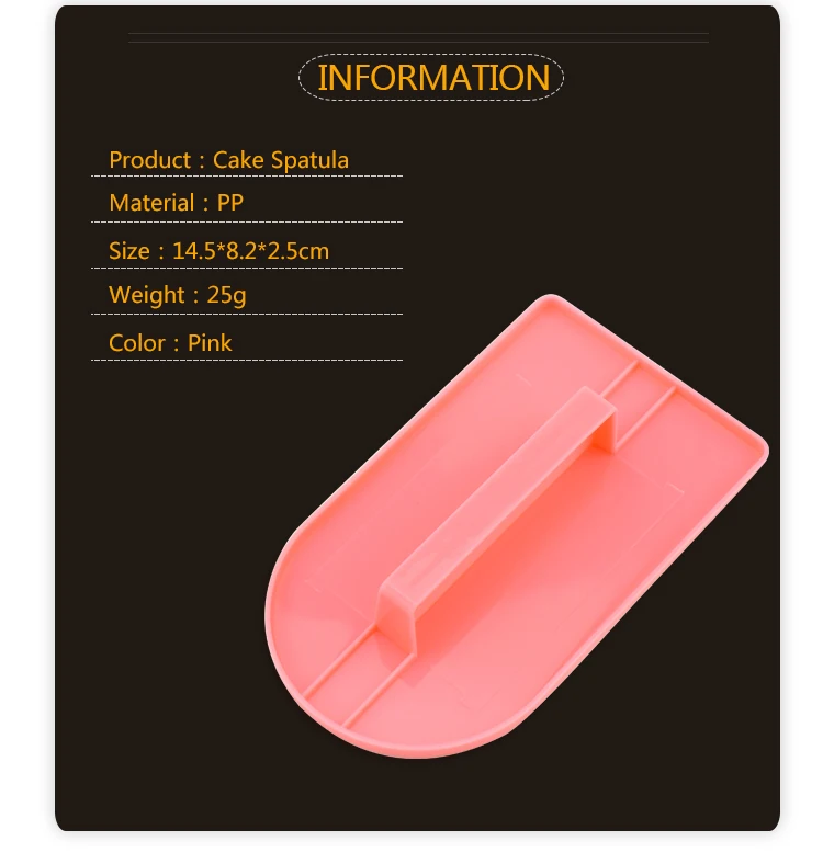 herramienta para pasteles DAKOO KW30038, imagen 2