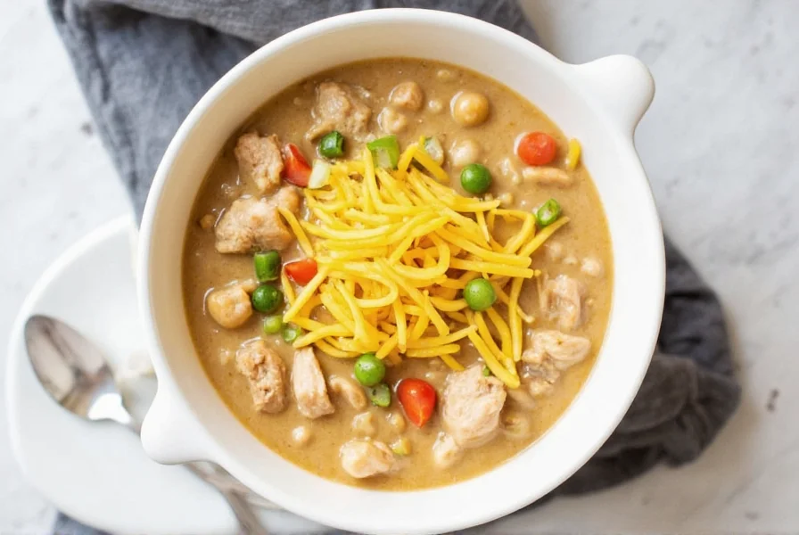 Perfect White Chicken Chili Recipe for Instant Pot