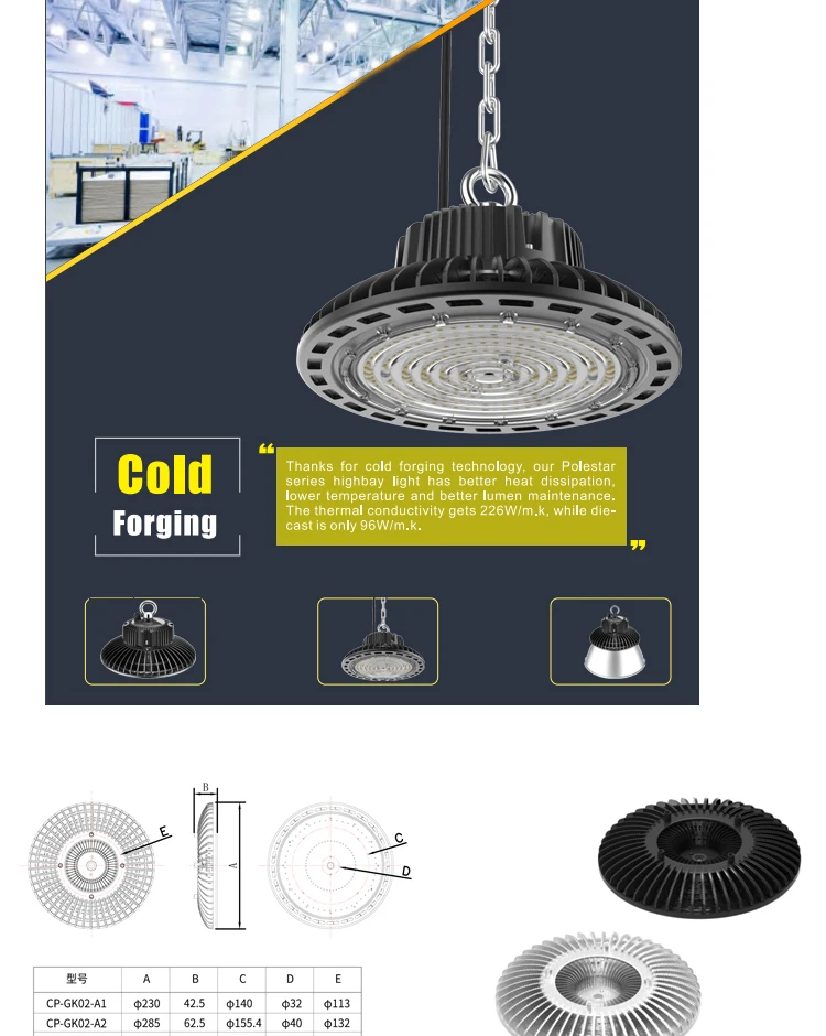 Wholesale Price 85 277v Ip65 Waterproof 160lm W Warehouse Lighting Led Ufo High Bay Light Buy Led Ufo High Bay Light 150w Ufo Led High Bay Light 100w Ufo Led High Bay Light Product On