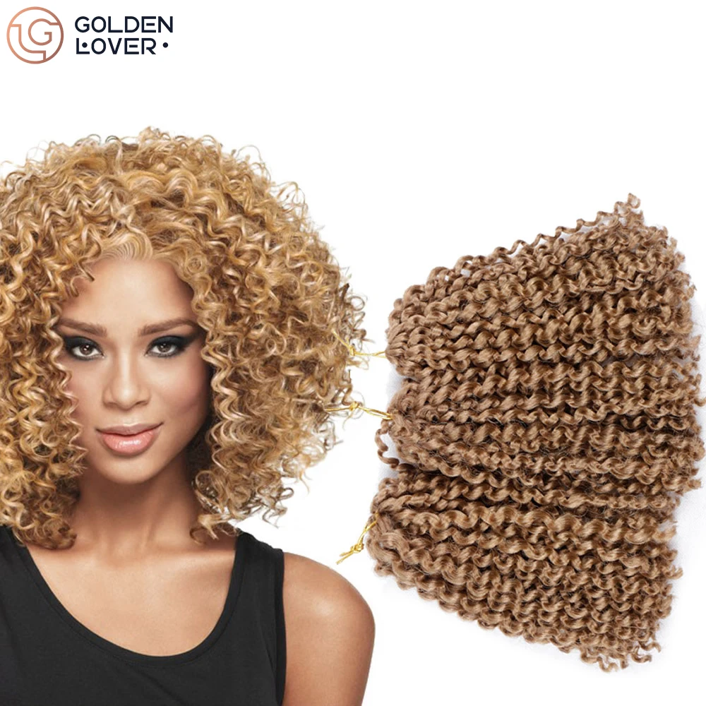 Synthetic Crochet Braiding Hair Wholesale Braiding Hair Kinky Hair Twist Braids Buy Crochet Braid Hair Synthetic Hair Synthetic Braiding Hair Kinky Curly Crochet Hair Product On Alibaba Com