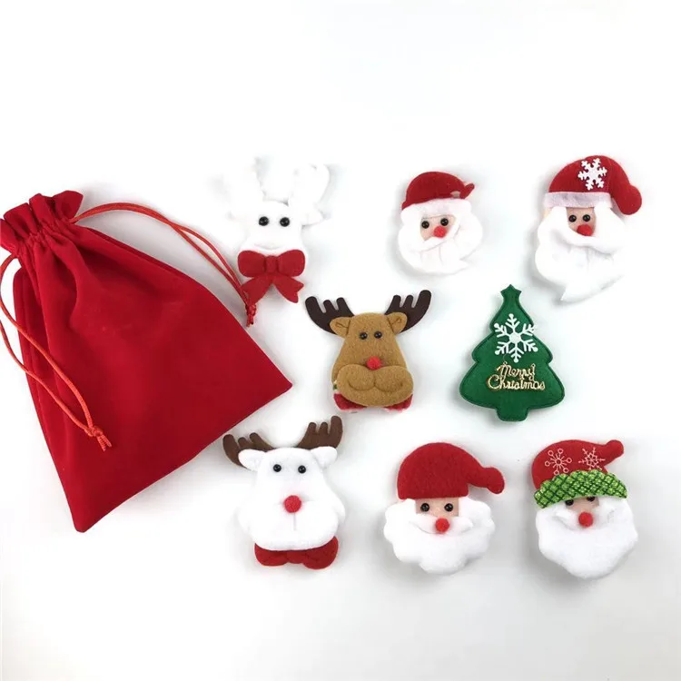 

Sublimation Gifts Sack Bags Elk Organic Heavy Pouch With Red Drawstring Sack Christmas Drawstring Bag Shopping Bag Christmas, Customized color