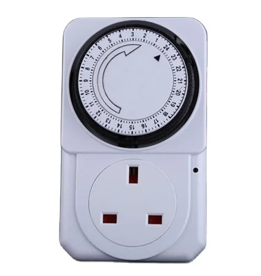 24 Hours Mechanical Timer Switch - China Timer Switch