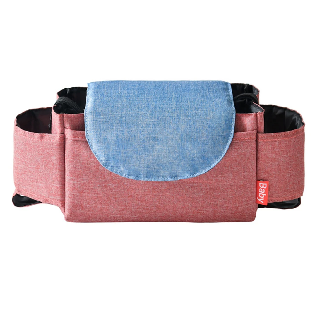 

Multi-Function Diaper Bags with Bottle Pocket Hanging Baby Nappy Bag