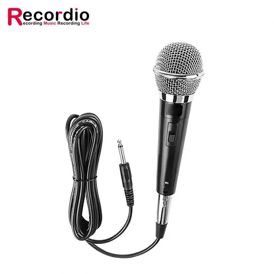 

GAM-101 New Design Studio Sound Recording Microphone With High Quality, Black