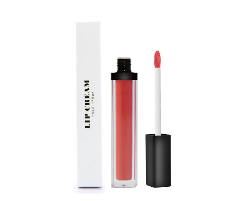 

High Quality Make Your Own Logo OEM Lipgloss Lip Tube