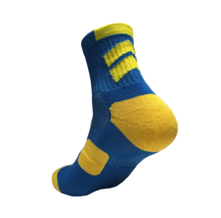 

hot seling free shipping basketball sport Elite Crew Men's Socks