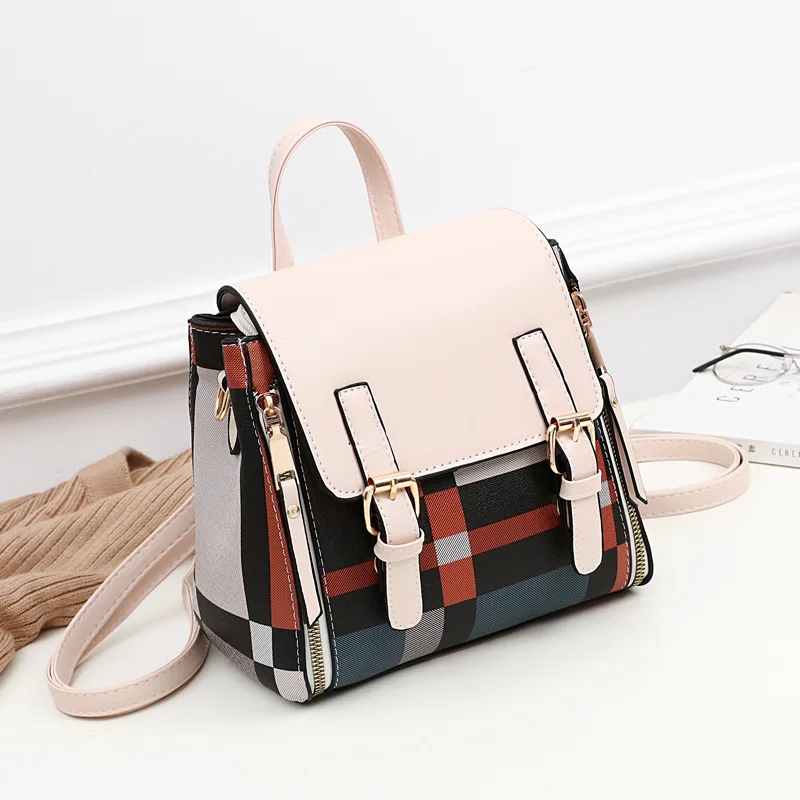 

TD1203 Wholesale Travelling Backpack Multi-function Bag Fashion Shoulder Luxury women bags handbags