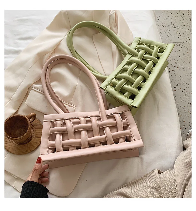 

2021 latest designer shoulder bag exquisite handbags fashion woman bag