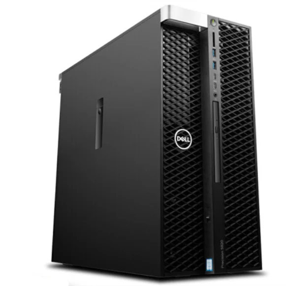 

Xeon Laptop Computer Tower Type Dell Precision 5820 Tower Workstation
