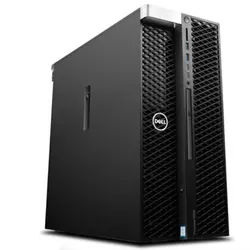 Xeon  Laptop Computer Tower Type Dell Precision 58