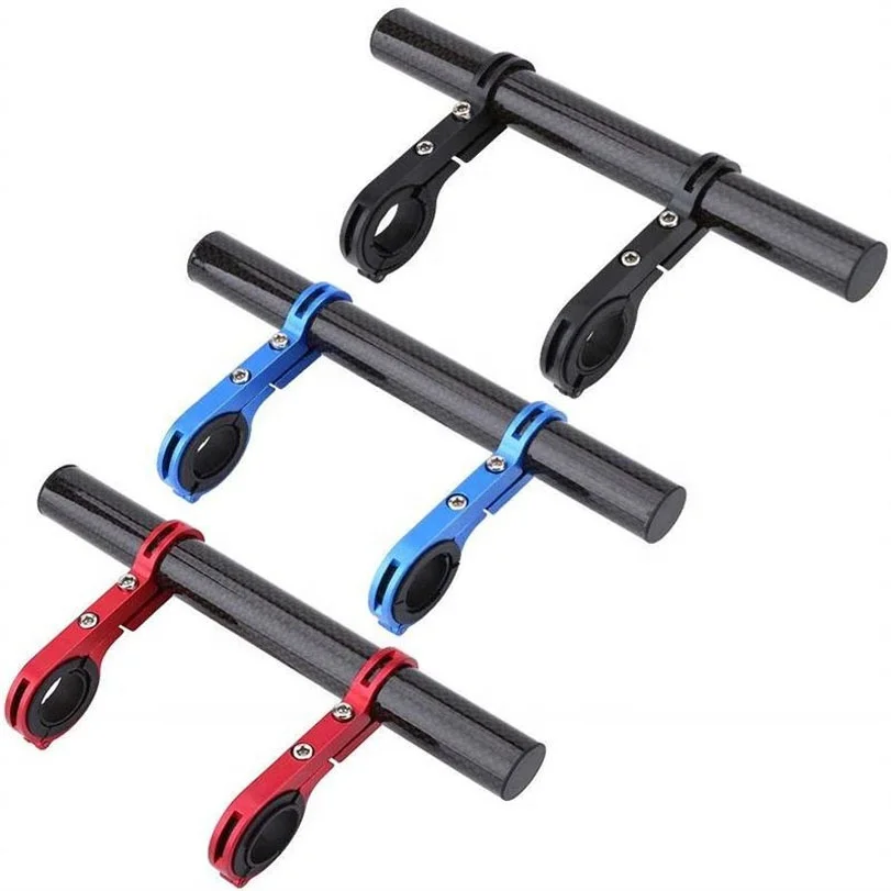 

Alloy Fiber Handlebar Stand Extender for electric Scooter and Bicycle