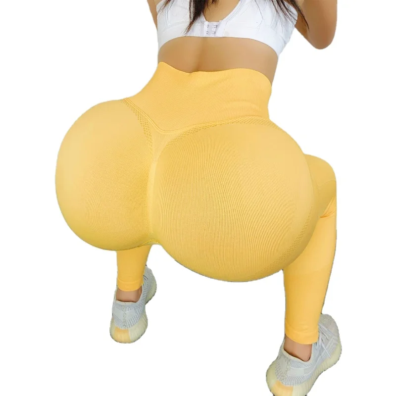

Candice  high waist big butt legging gym fitness sport wear peach breech tight boot cut yoga pants wholesale