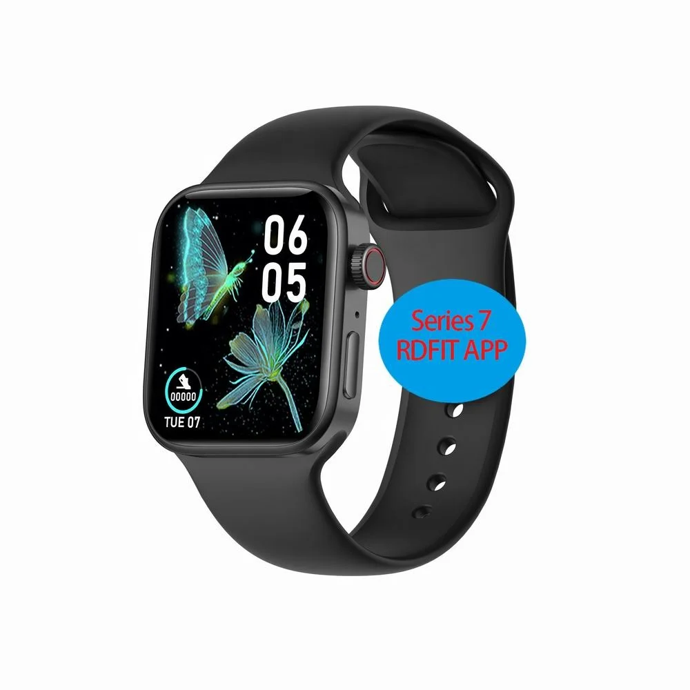 

2021 WATCH 7 New Arrived Smart Watch Z36 1.75 Reloj intelligent iwo 14 series 7 Waterproof PK Hw 22 Pro plus Smartwatch For Men, Smart watches t500