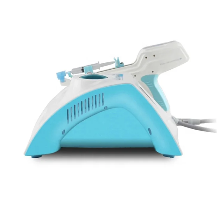
vital injector 2 needle 5 pins 9 pins / mesogun vacuum vital injector / hyaluronic acid mesotherapy gun 