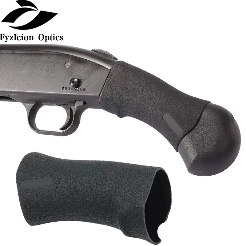 

Tactical Grip Glove for Moss MOSSBERG SHOCKWAVE & Rem TAC 14, Black