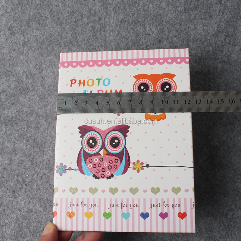 wholesale handmade mini paper photo album