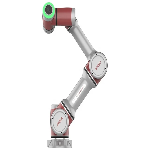  6 주축 로봇 팔과 기계 스테이션을 용접하는 가발을  위한 JAKA 즈우 7 협업화 로봇
