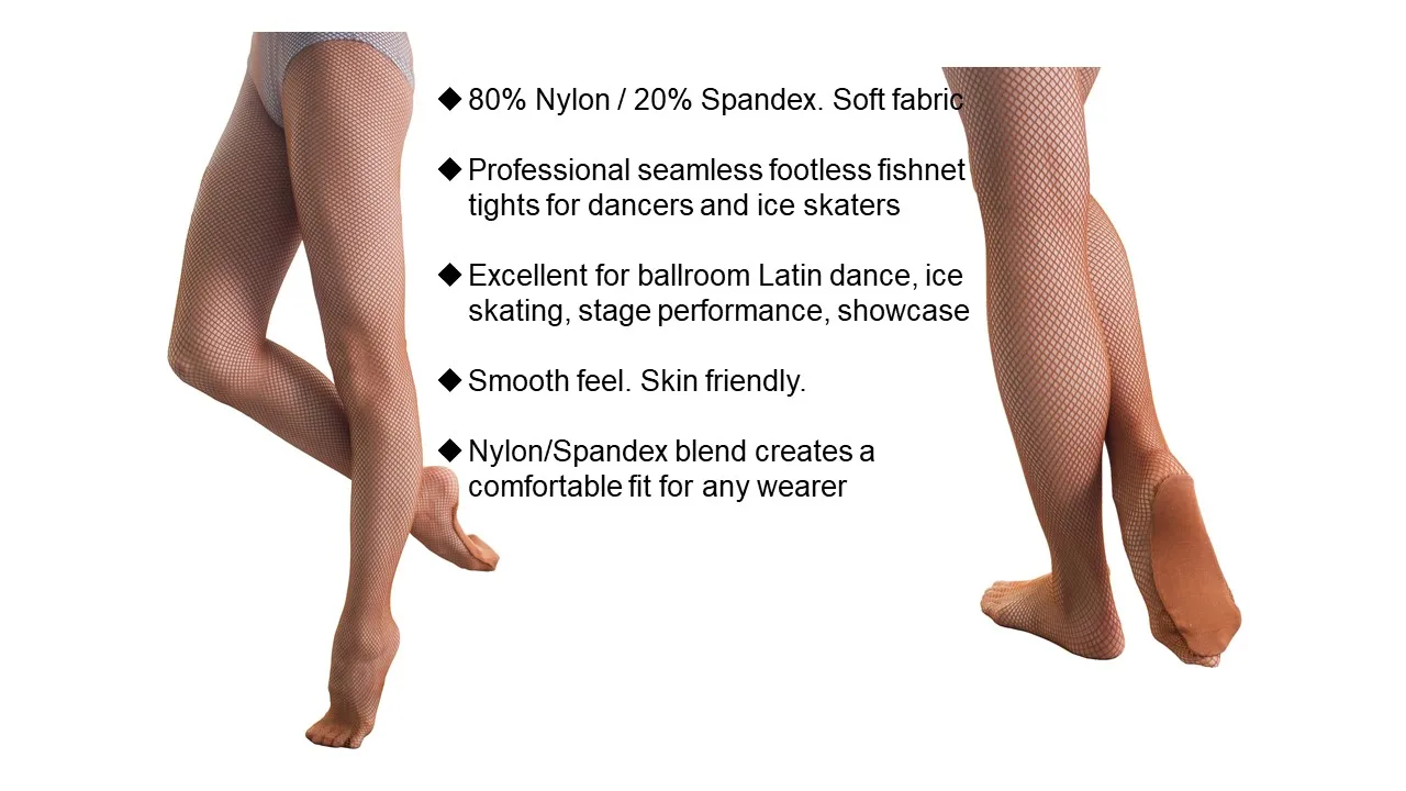 Jw Ballroom Dance Tights Sexy Professional Dance Tights