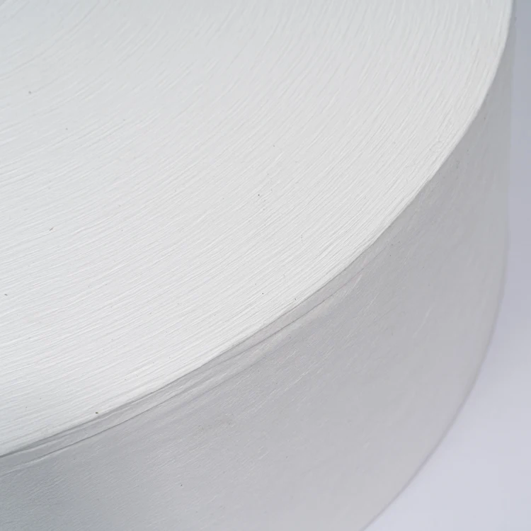 
25gsm Melt-blown Nonwoven Fabric For Face Mask Filter Layer 175mm 