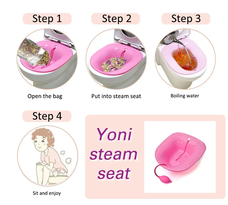 vaginal steaming