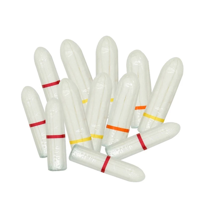 

Furuize tampons Disposable Digital Tampon 100% Natural Cotton organic tampons