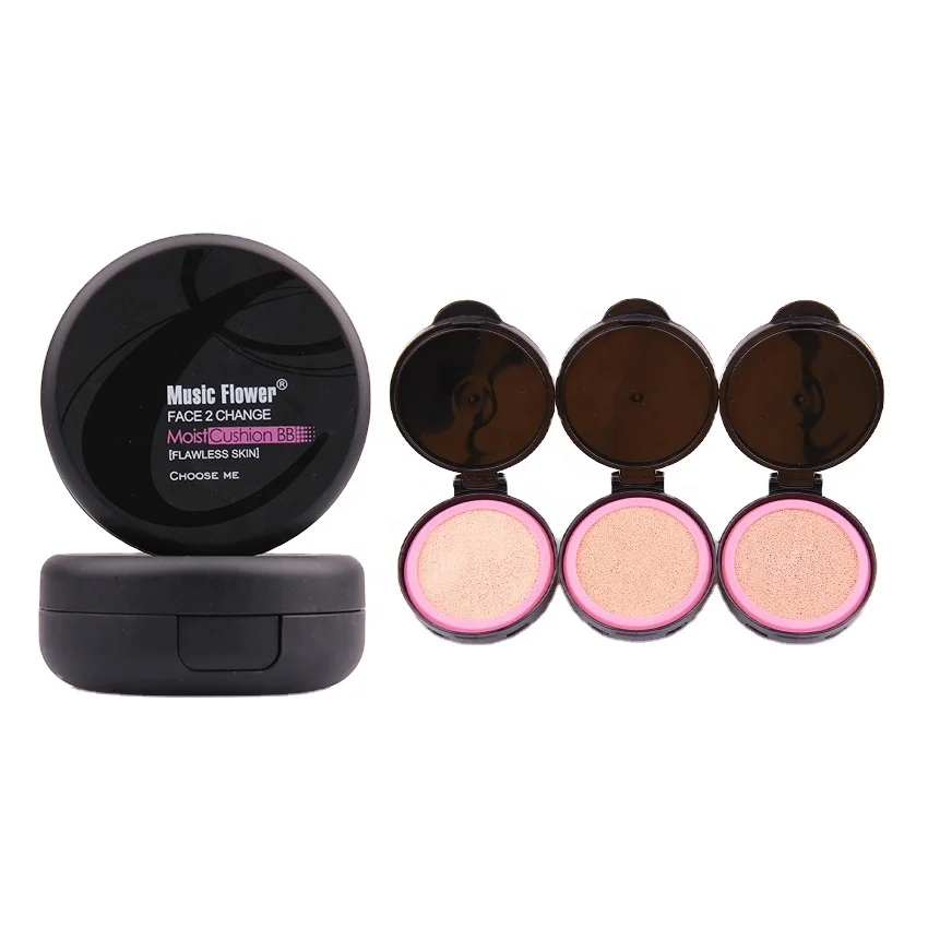

Dropshipping OEM Moisturizer Whitening Makeup Palette Natural Beauty Face Base Concealer Skin Contour BB Cream