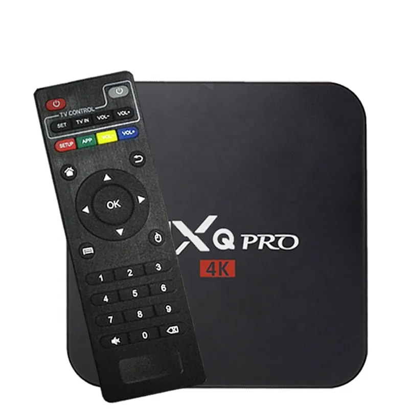 

MXQ pro 4k Android TV Box 7.1 RK3229 1G8G Amlogic S905W 2GB16GB HD 3D 2.4G WiFi Brasil Google Play Youtub Media Player V88-1