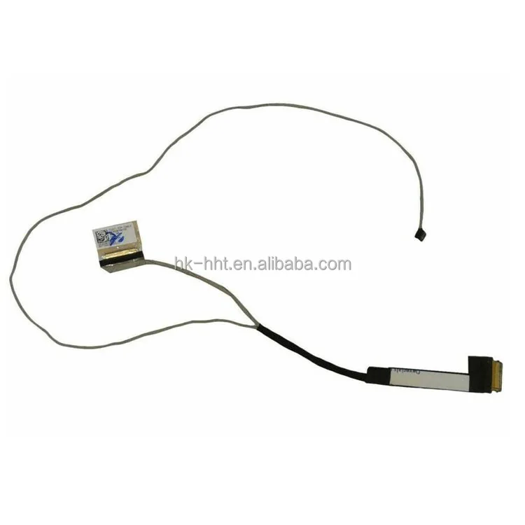 

HK-HHT laptop lid flex display screen cable for LENOVO 310-15IKB 310-15 510-15IKB 510-15ISK LED DC02001W100
