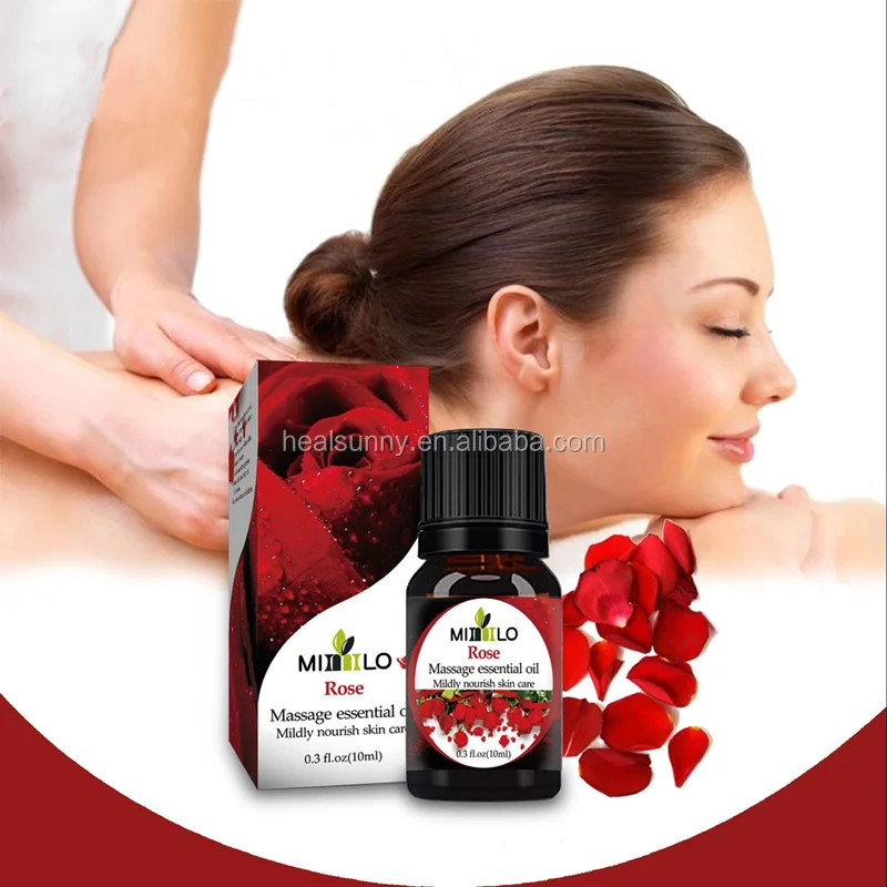 

Skin Care Relaxing Natural Best Essential Body Massage Oil