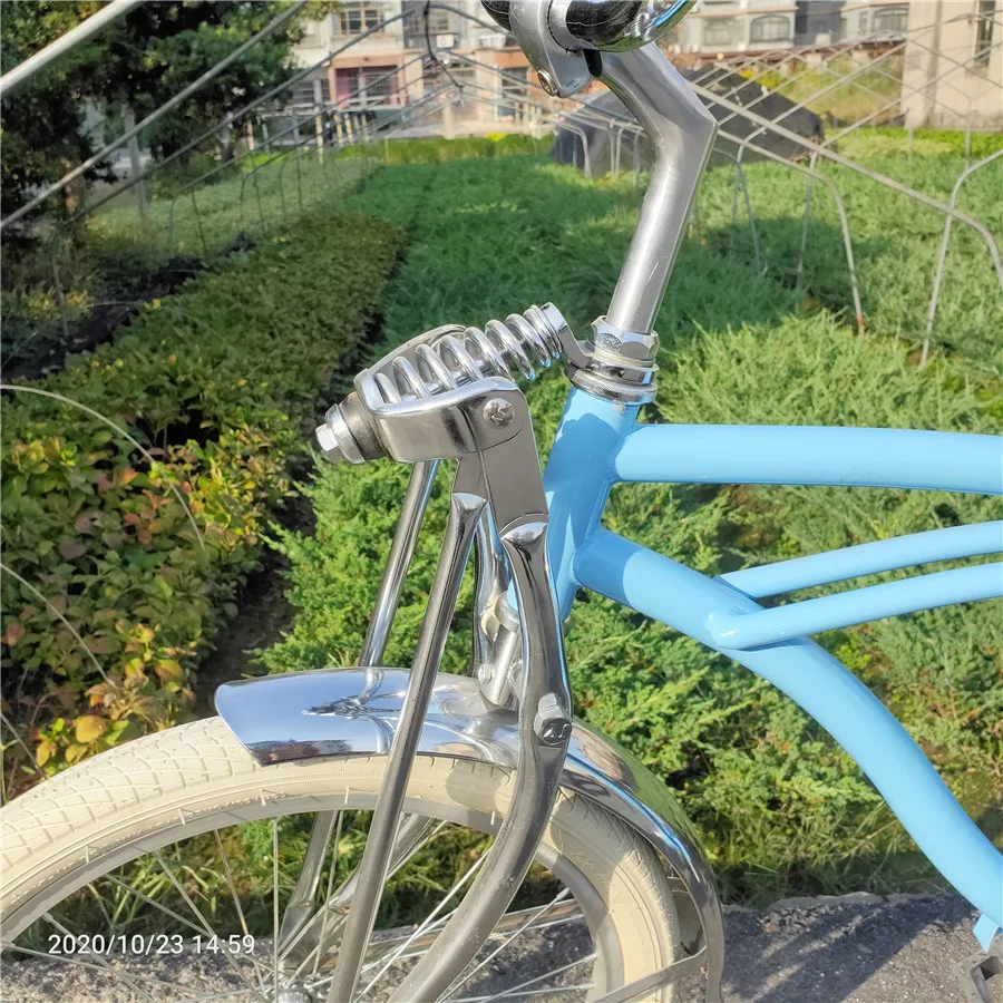 昭和レトロ ミドリ自転車 自転車