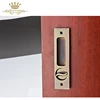 Wholesale good quality security sliding wooden door lock