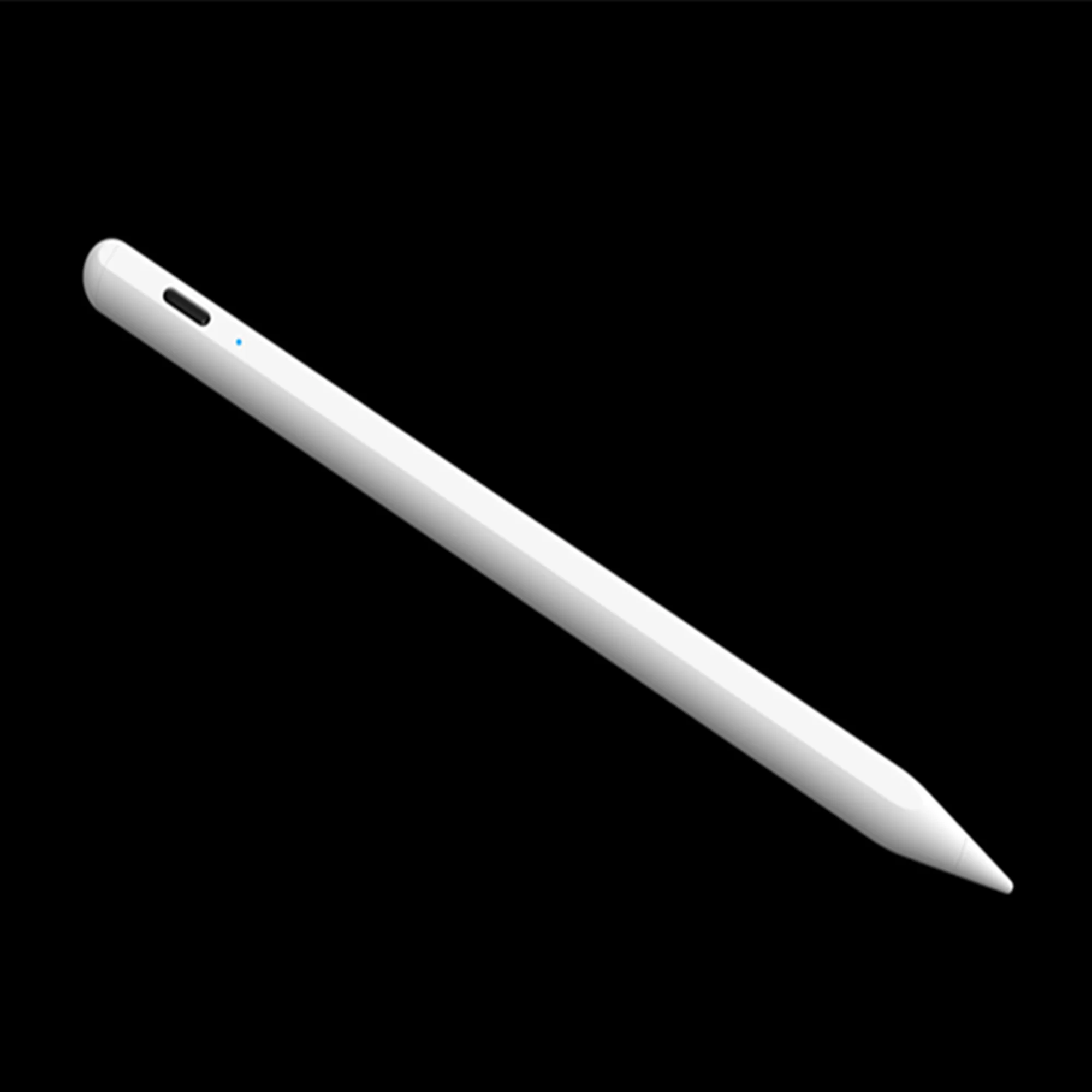 

Stylus Pen for iPad with Palm Rejection, Active Pencil Compatible with iPad Pro for Precise Writing/Drawing, White