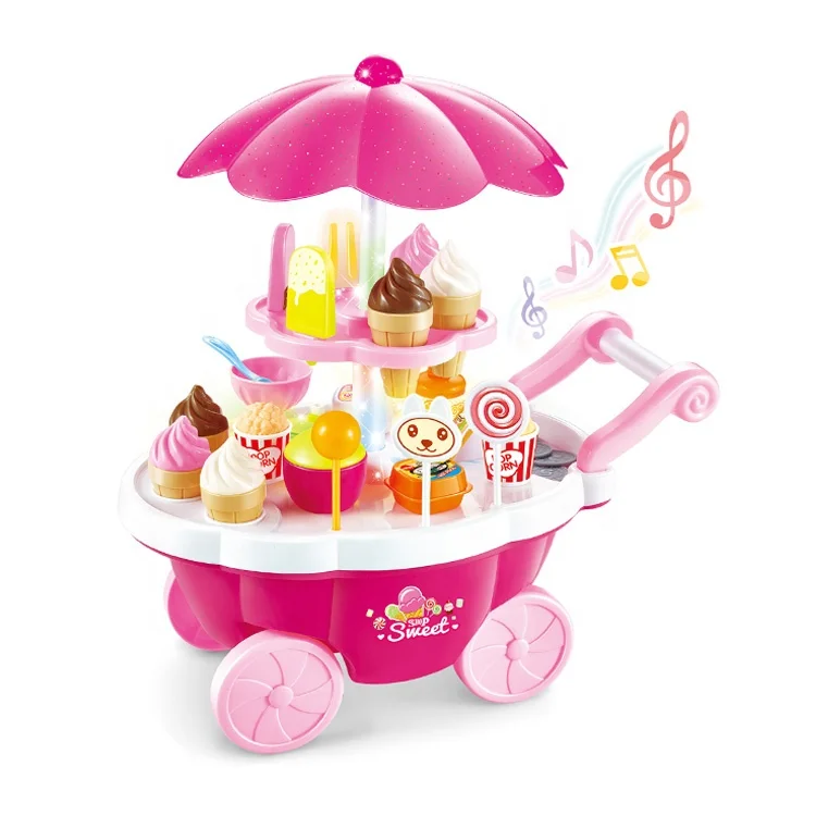 ice cream cart for kids