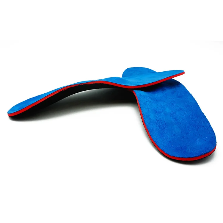 

Custom breathable anti bacterial eva orthotic arch support orthopedic flat foot insoles