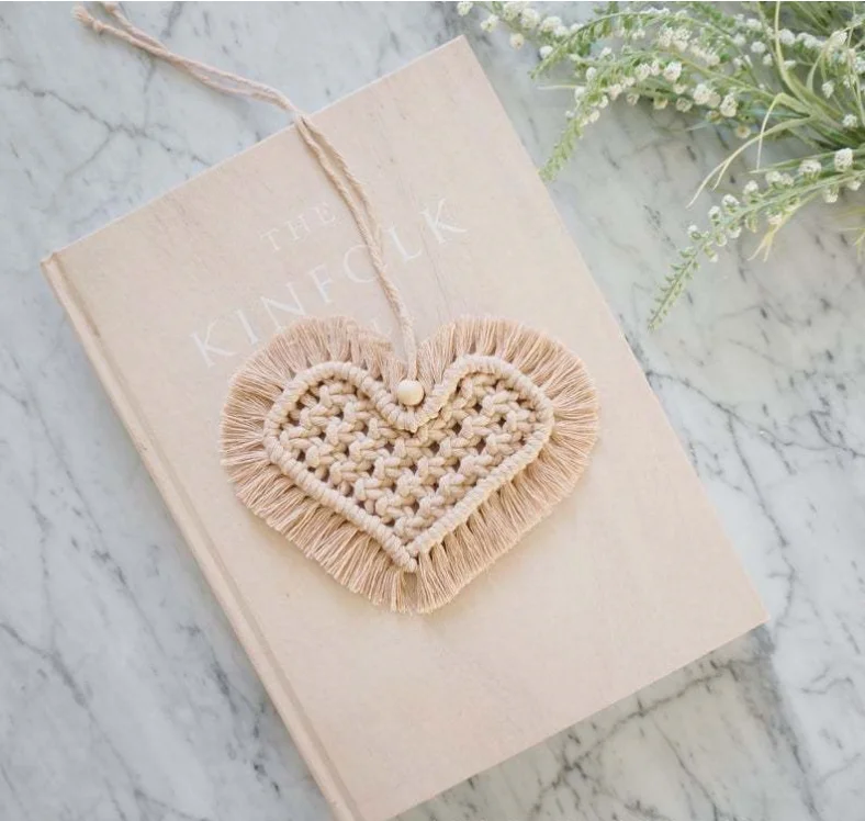 

macrame coasters for drinks handmade cotton coasters boho coasters with tassel, Customized color