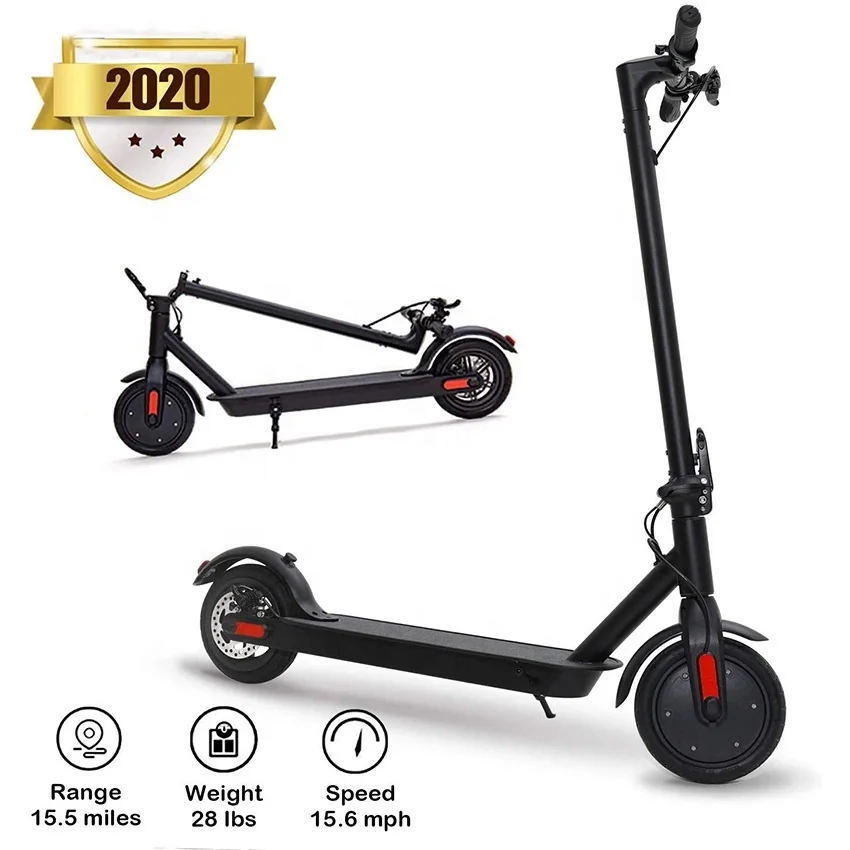

Drop shipping china factory electric scooter EU USA warehouse 36 V scooter electrico electric scooter dual motor