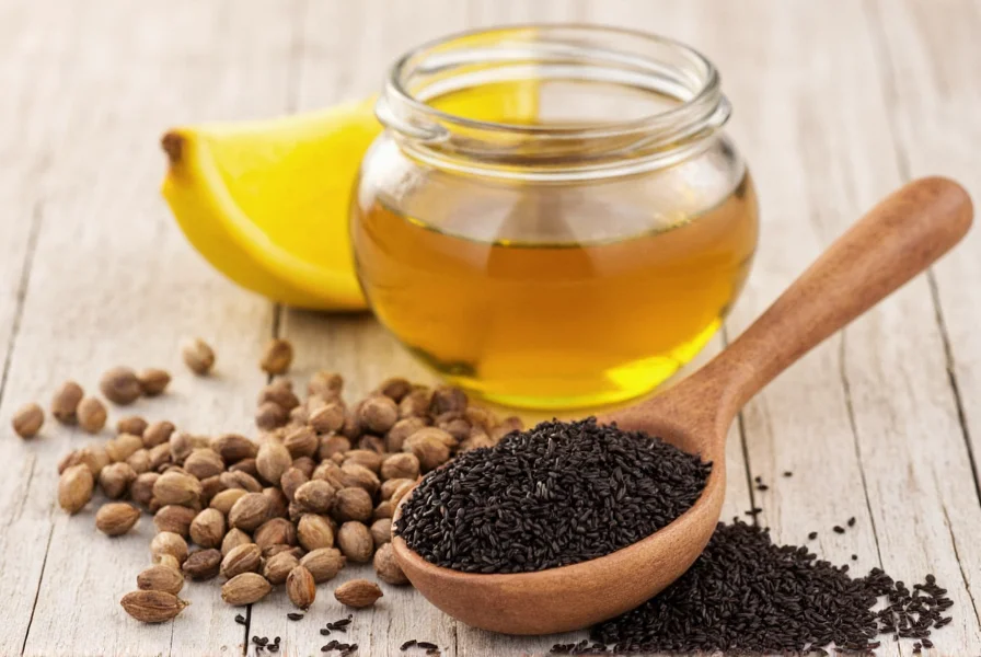 Evidence-Based Health Benefits of Black Cumin Seed Oil
