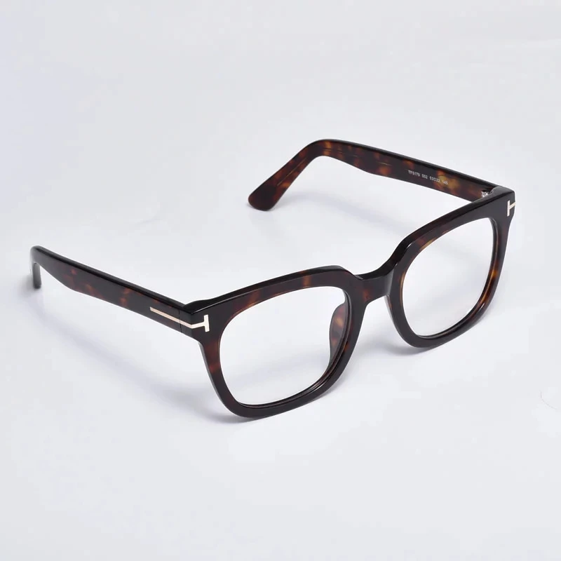 Fonex-lunettes optiques Vintage, pour hommes et femmes, montures en acétate, mode lecture, myopie