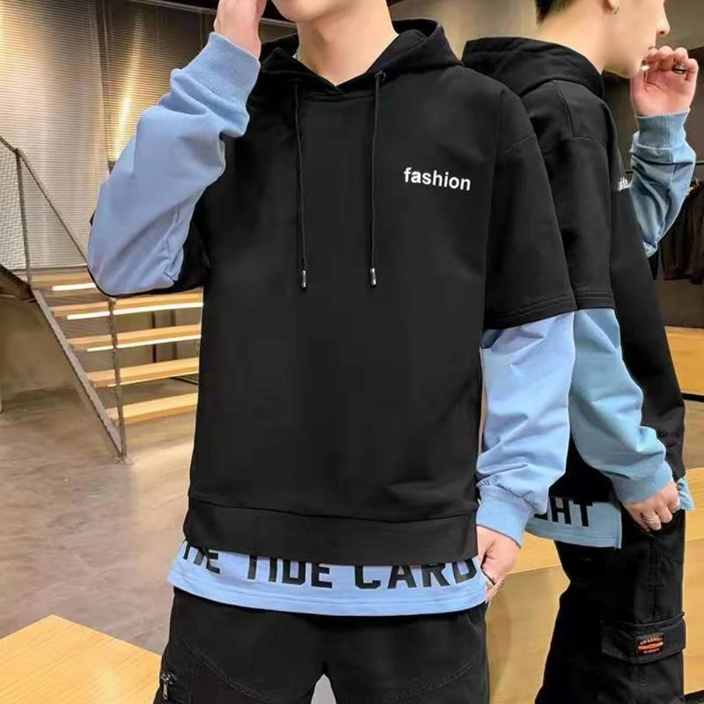 

Stockpapa 2021 hot sale apparel stocklots casual men's hoodies sweatshirts for male, As pictures,