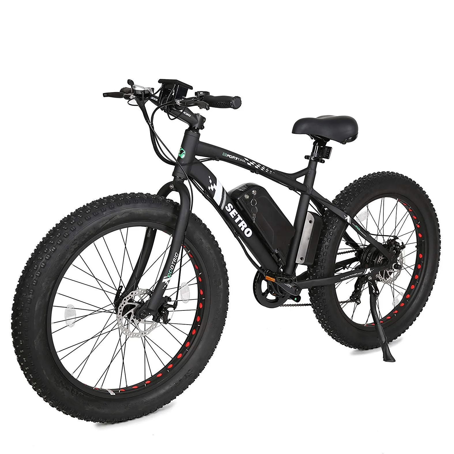 

High Quality 1000W Fatbike VTT Velo Electrique Puissant 48V Fat Electric Bike China Speed Pedelec Electric Bicycle Hunt