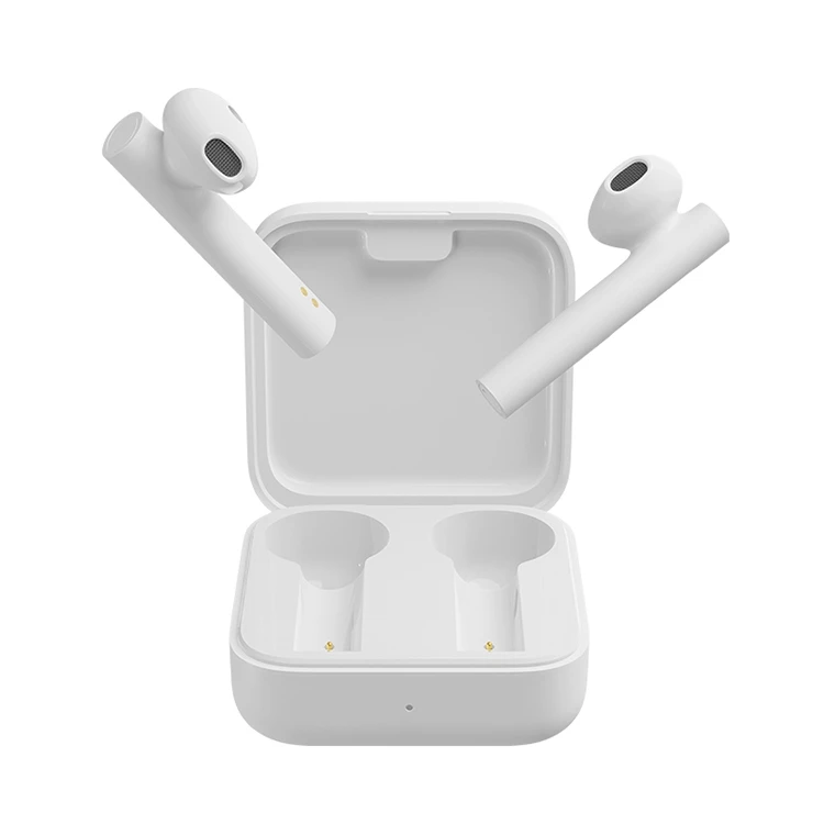 

hot sell Wireless Mi True Earphone 2 Basic TWS Headset Earbuds 20h Long Standby Touch Control