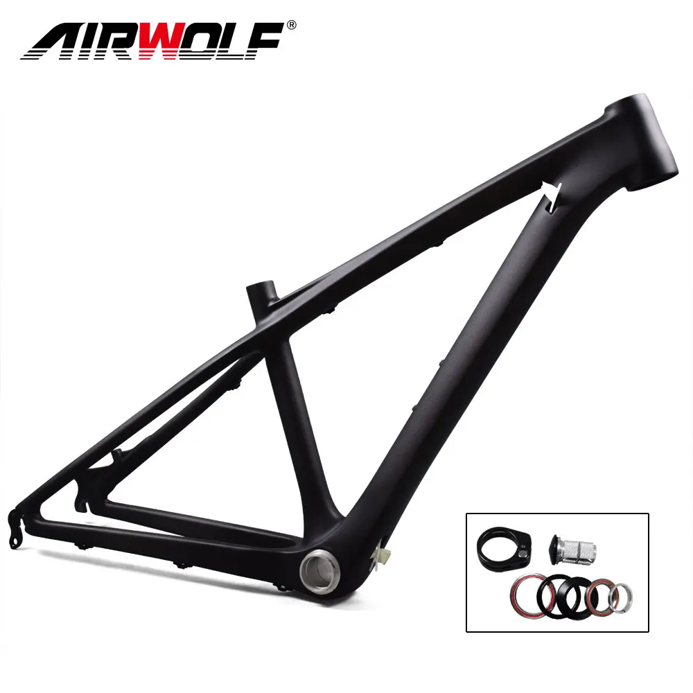 

Toray T800 carbon fiber bike frame up 1-1/8",down 1-1/2" headsets mountain bike carbon frame BB92 mountain bike carbon mtb frame, All colors available