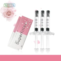 

Luxury brand Supperfiller LIP FILLER special for Hyaluronic Pen lip enhancement